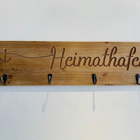 Aparthotel Kleine Perle Cuxhaven Exteriér fotografie