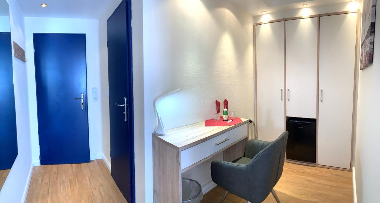 Aparthotel Kleine Perle Cuxhaven Exteriér fotografie