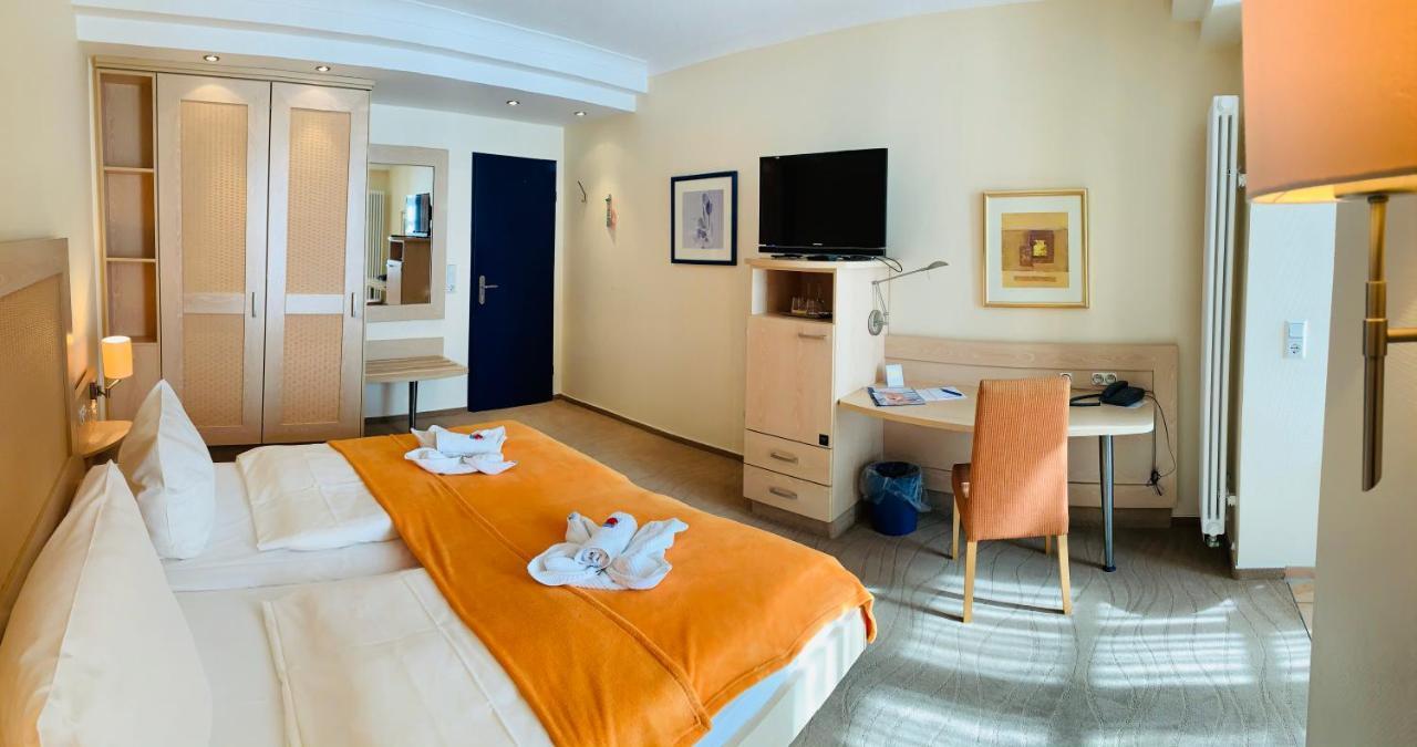 Aparthotel Kleine Perle Cuxhaven Exteriér fotografie