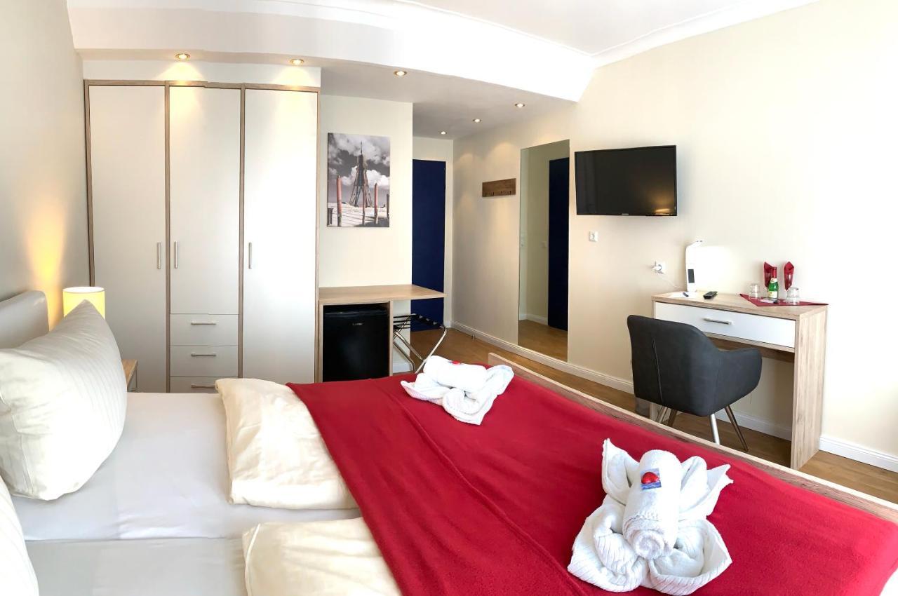 Aparthotel Kleine Perle Cuxhaven Exteriér fotografie
