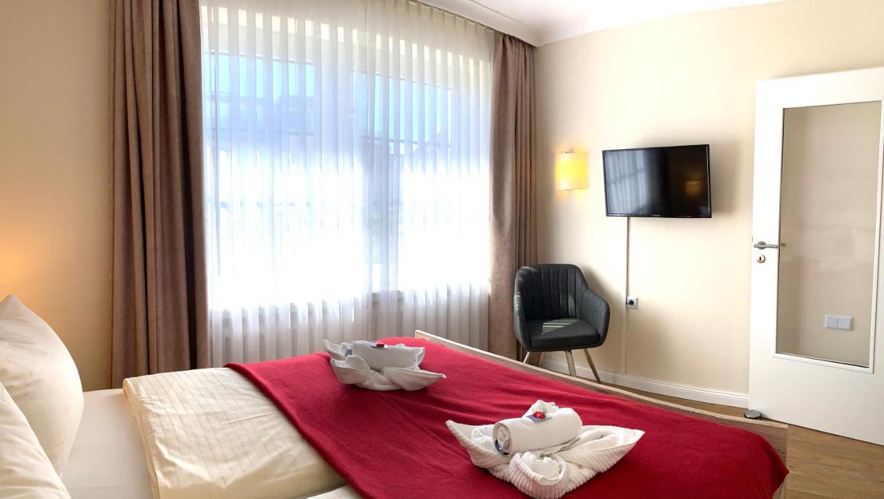 Aparthotel Kleine Perle Cuxhaven Exteriér fotografie