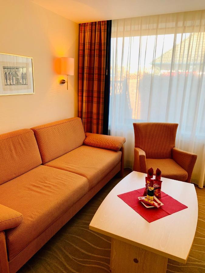 Aparthotel Kleine Perle Cuxhaven Exteriér fotografie