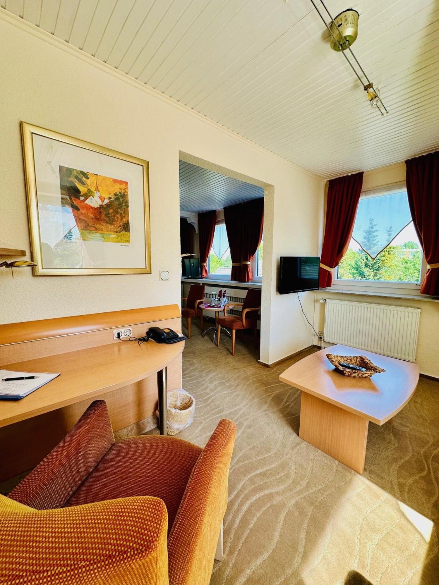 Aparthotel Kleine Perle Cuxhaven Exteriér fotografie