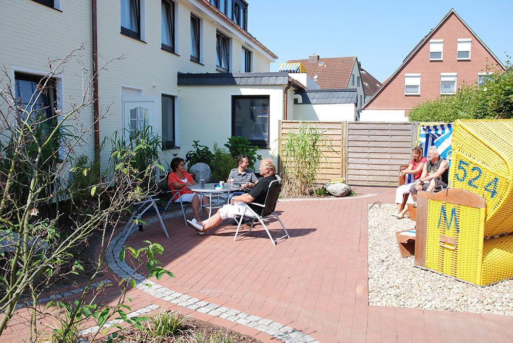 Aparthotel Kleine Perle Cuxhaven Exteriér fotografie