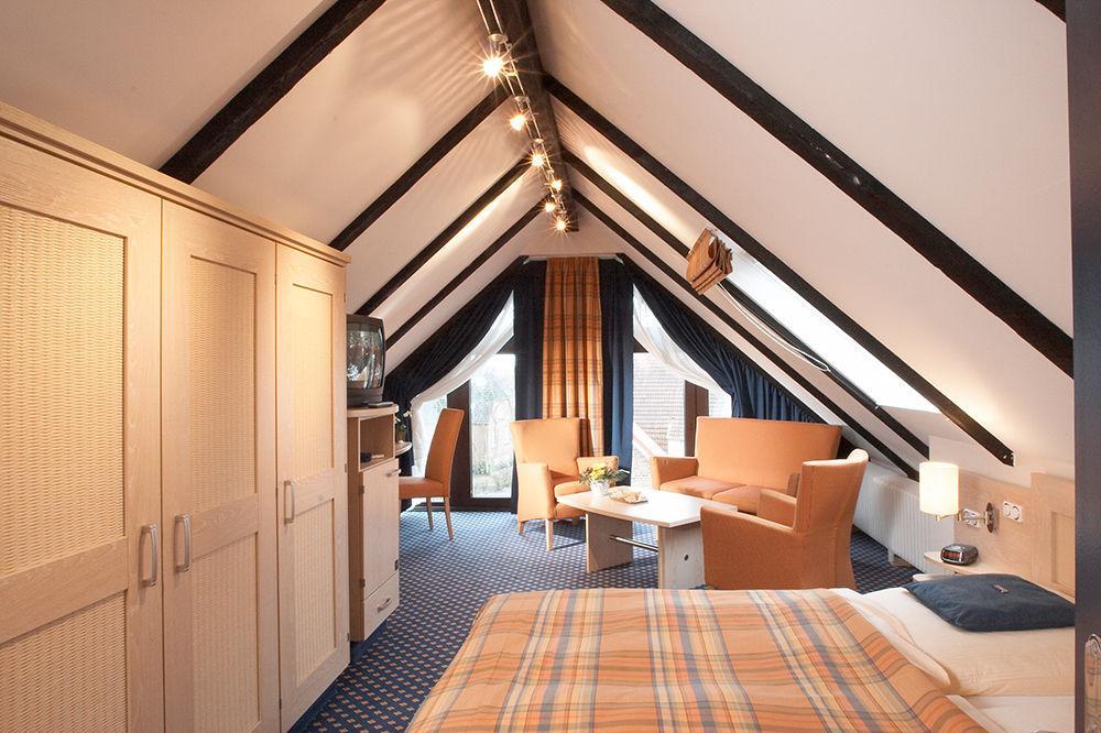 Aparthotel Kleine Perle Cuxhaven Exteriér fotografie