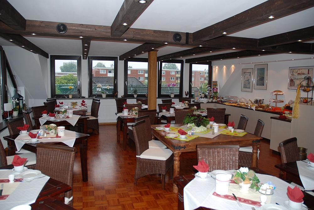 Aparthotel Kleine Perle Cuxhaven Exteriér fotografie