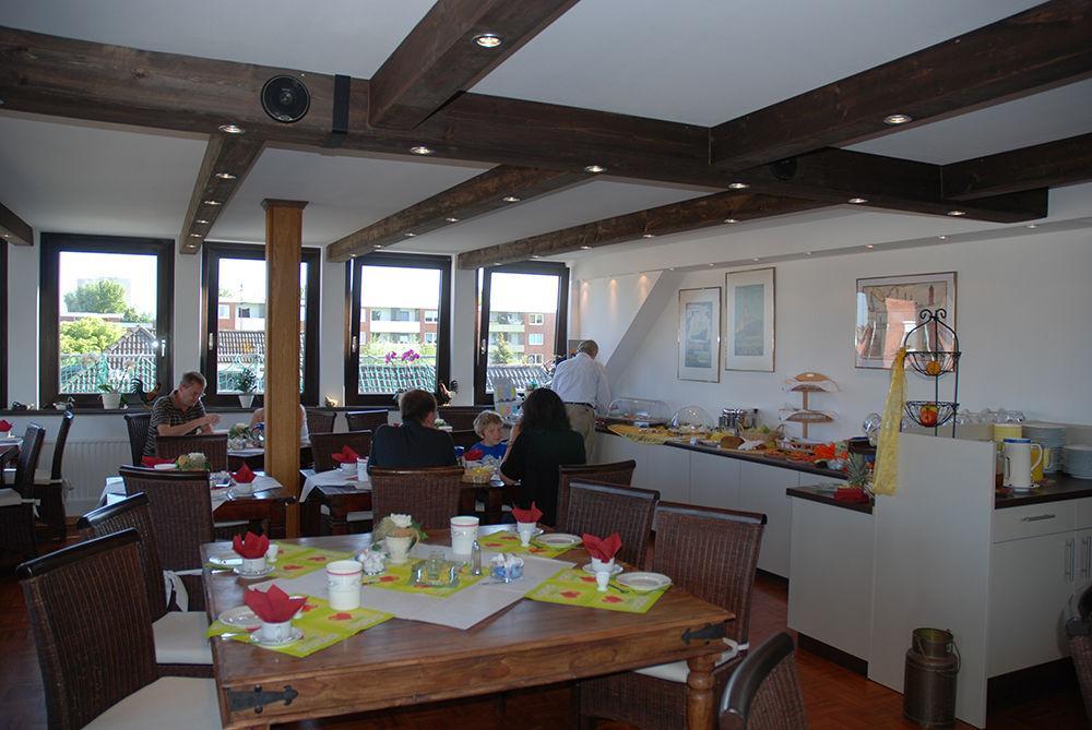 Aparthotel Kleine Perle Cuxhaven Exteriér fotografie