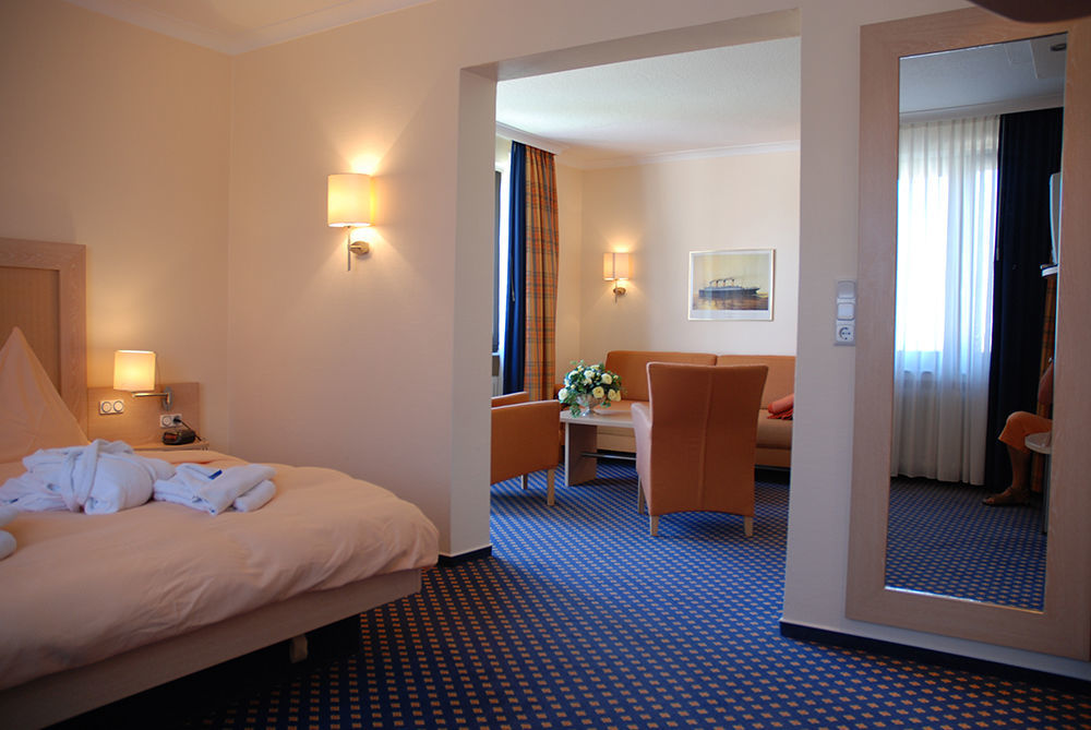 Aparthotel Kleine Perle Cuxhaven Exteriér fotografie