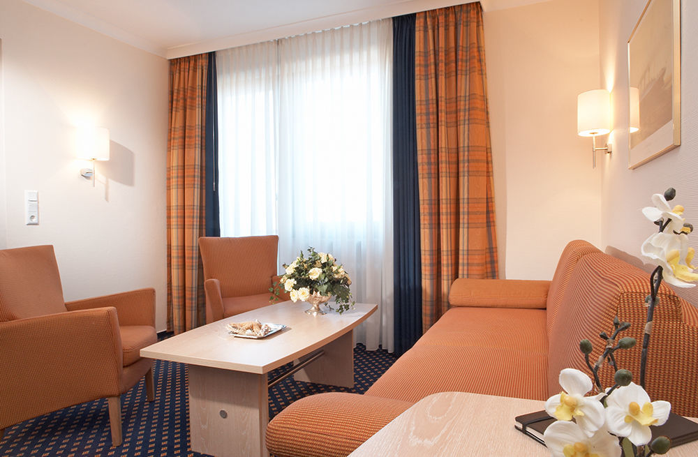 Aparthotel Kleine Perle Cuxhaven Exteriér fotografie