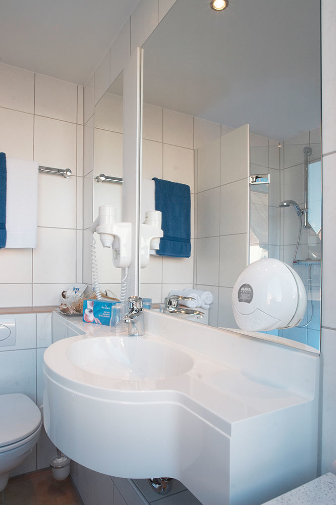 Aparthotel Kleine Perle Cuxhaven Exteriér fotografie