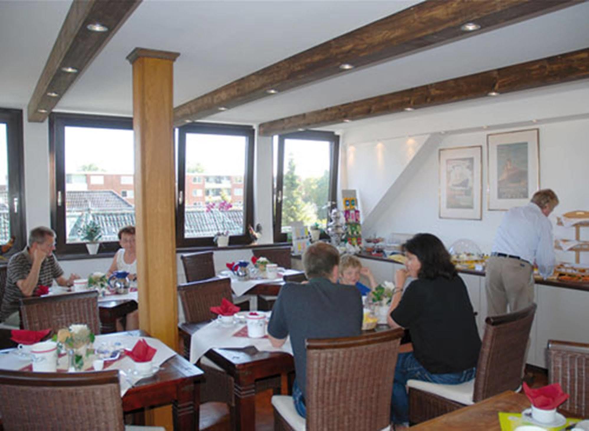 Aparthotel Kleine Perle Cuxhaven Exteriér fotografie