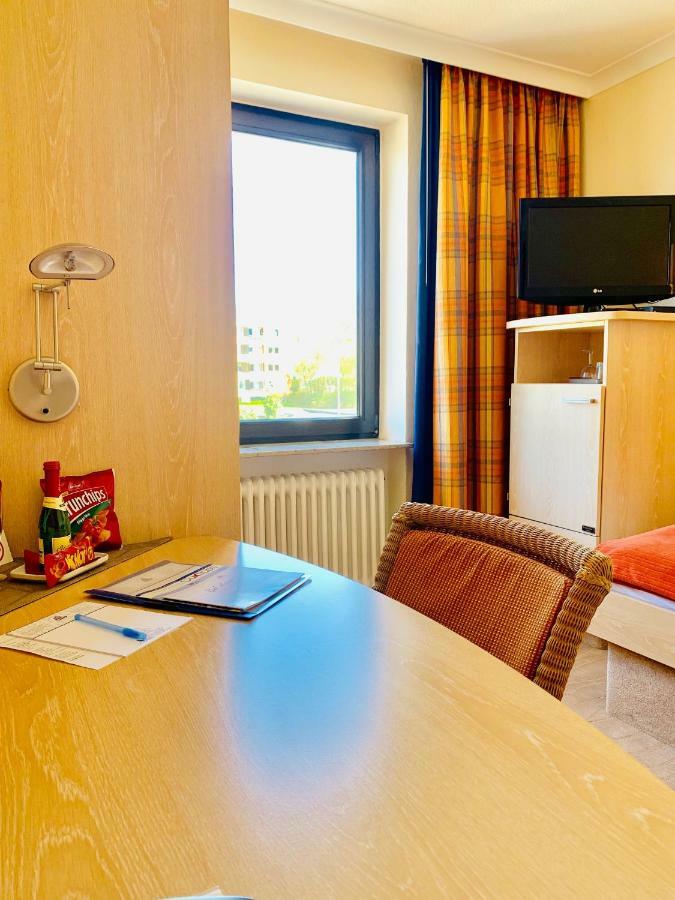 Aparthotel Kleine Perle Cuxhaven Exteriér fotografie