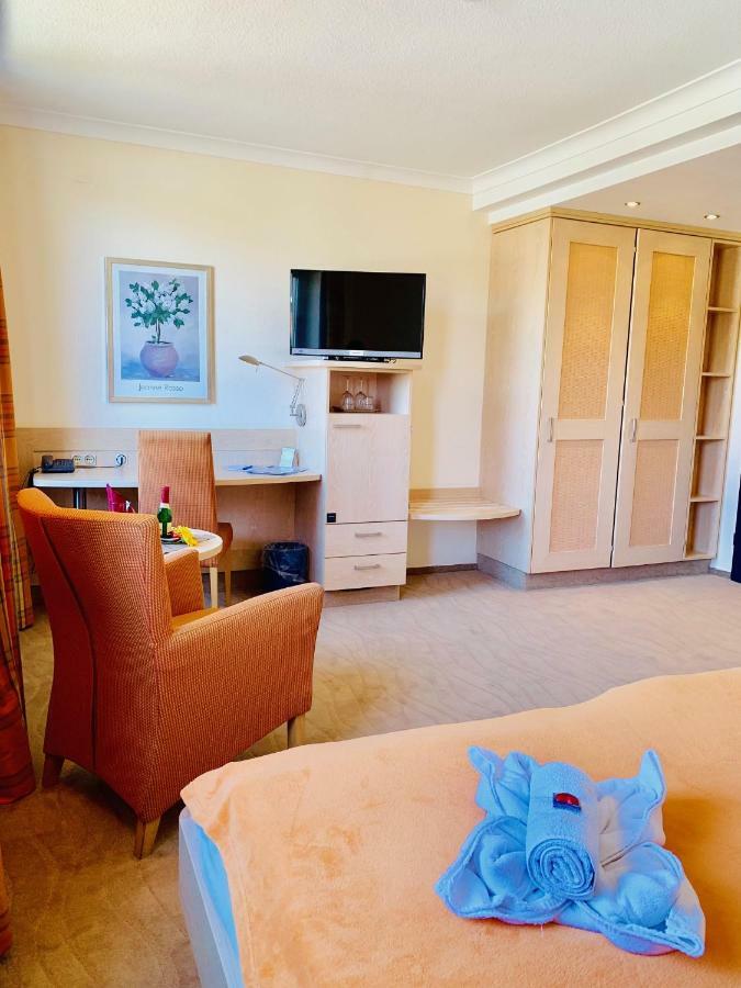 Aparthotel Kleine Perle Cuxhaven Exteriér fotografie