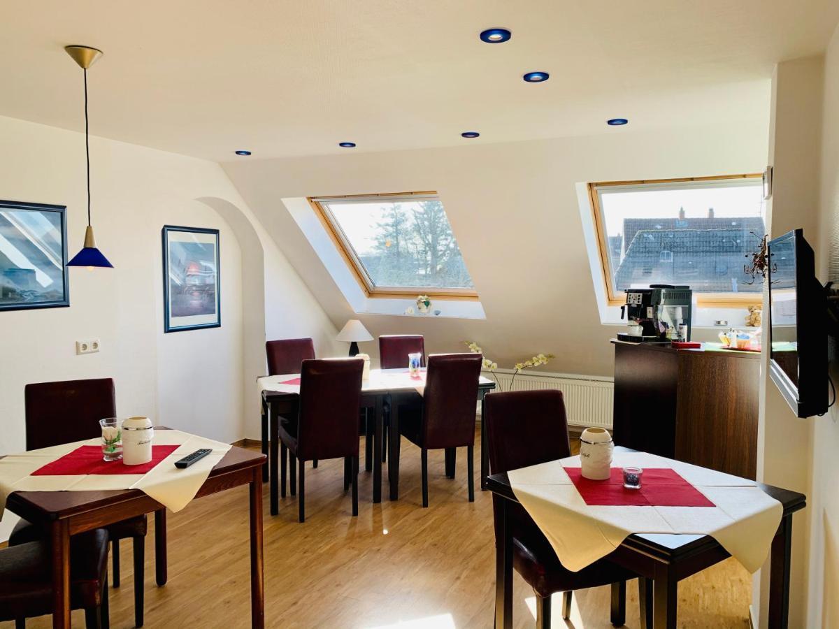 Aparthotel Kleine Perle Cuxhaven Exteriér fotografie