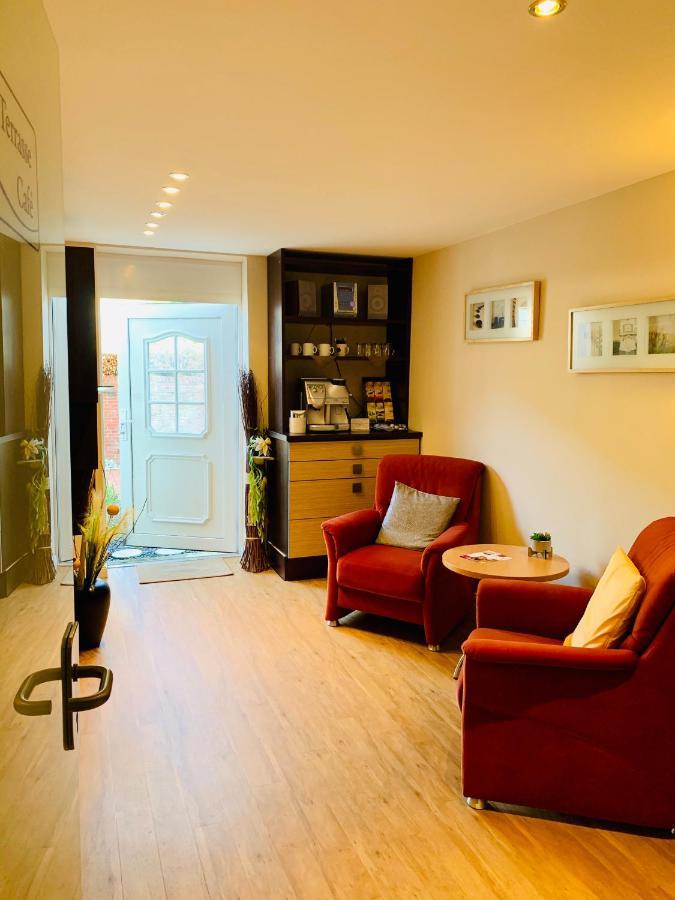 Aparthotel Kleine Perle Cuxhaven Exteriér fotografie
