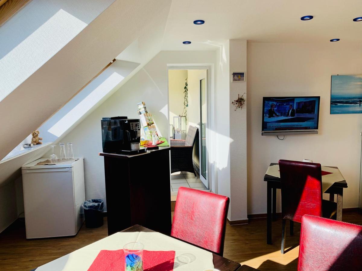 Aparthotel Kleine Perle Cuxhaven Exteriér fotografie