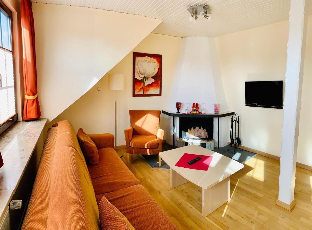 Aparthotel Kleine Perle Cuxhaven Exteriér fotografie