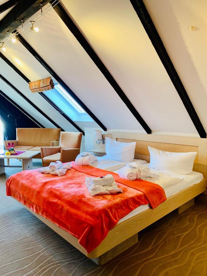 Aparthotel Kleine Perle Cuxhaven Exteriér fotografie