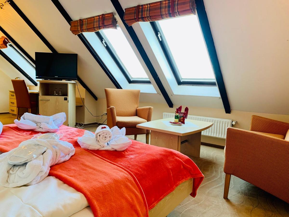 Aparthotel Kleine Perle Cuxhaven Exteriér fotografie