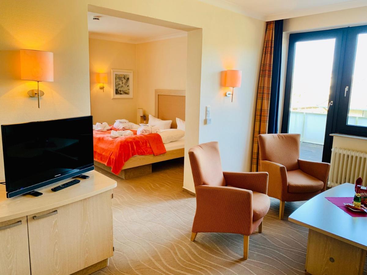 Aparthotel Kleine Perle Cuxhaven Exteriér fotografie