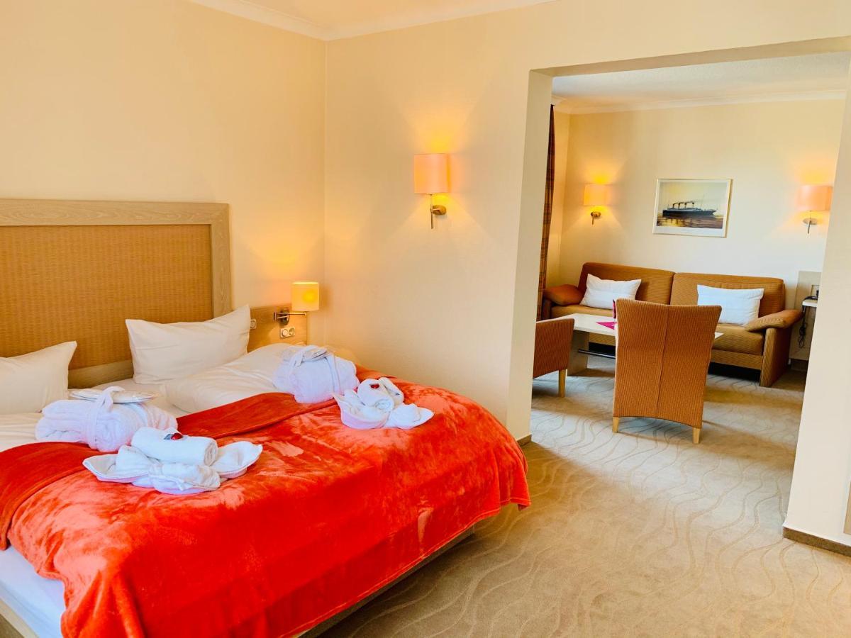 Aparthotel Kleine Perle Cuxhaven Exteriér fotografie