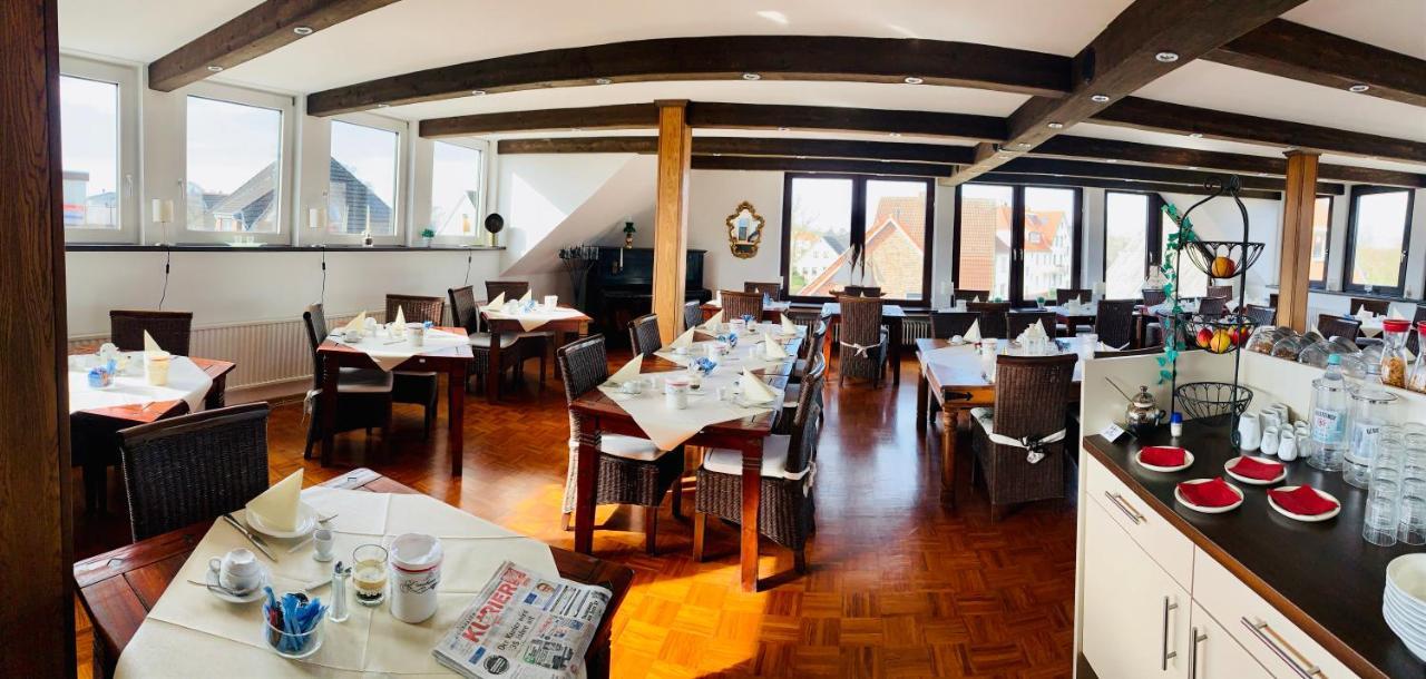 Aparthotel Kleine Perle Cuxhaven Exteriér fotografie